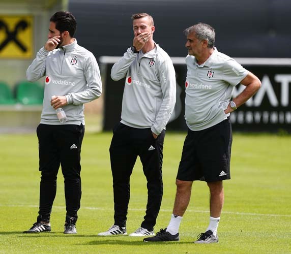 Guti: "Kolay ve basit olmadığını biliyorum"
