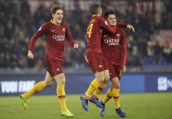 Cengiz için Roma kaç para istiyor?