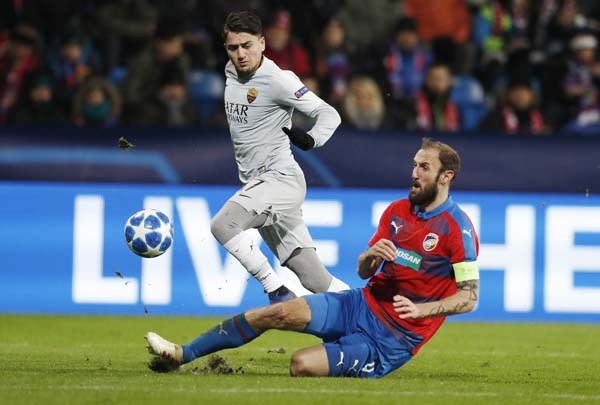 Fiorentina maçında görev aldı