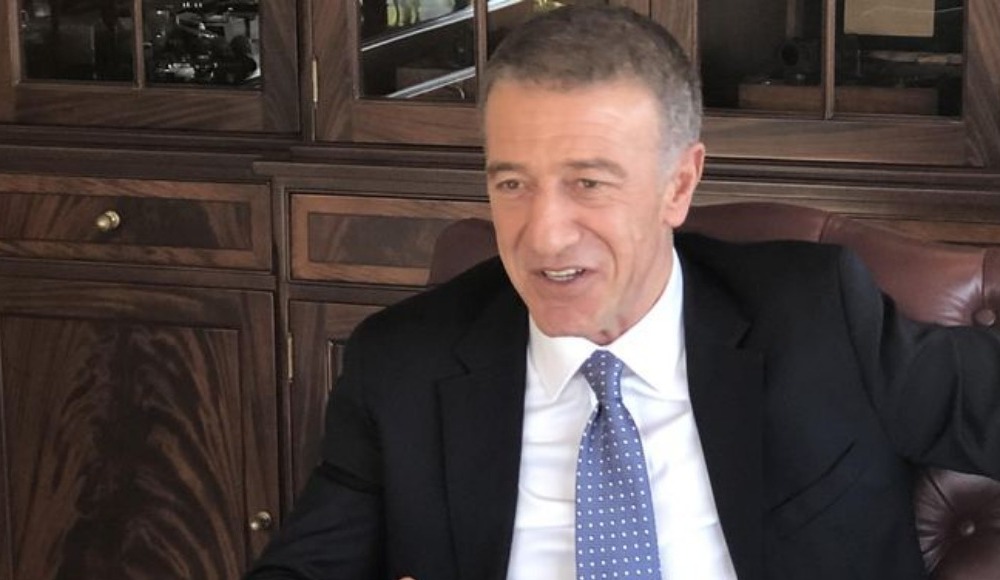 Ahmet Ağaoğlu: "Transferde ince eleyip, sık dokuyoruz"