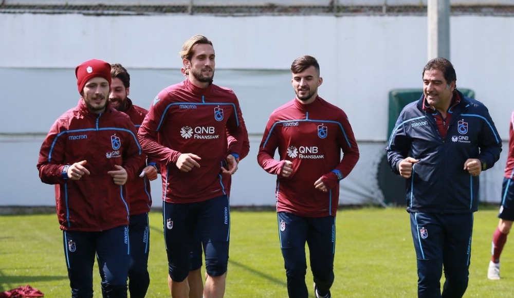 Trabzonspor, Malatyaspor maçına rövanş olarak bakıyor