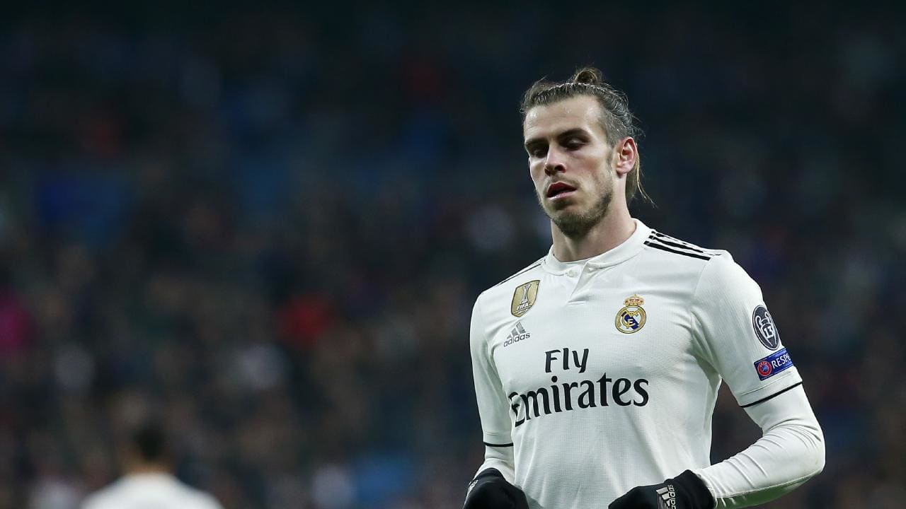 9 - Gareth Bale: 101 milyon €.