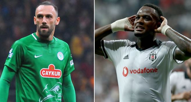 Vedat Muriç - Larin takası gündemlerinde mi?