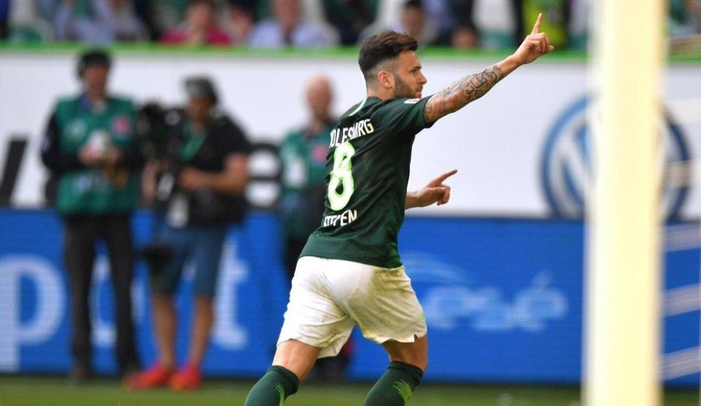Özet - Wolfsburg 3 puanı 3 golle aldı!