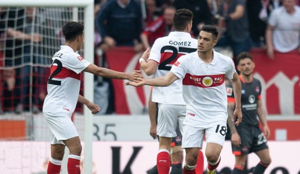 Özet - Ozan Kabak attı, Stuttgart 1 puanı aldı!