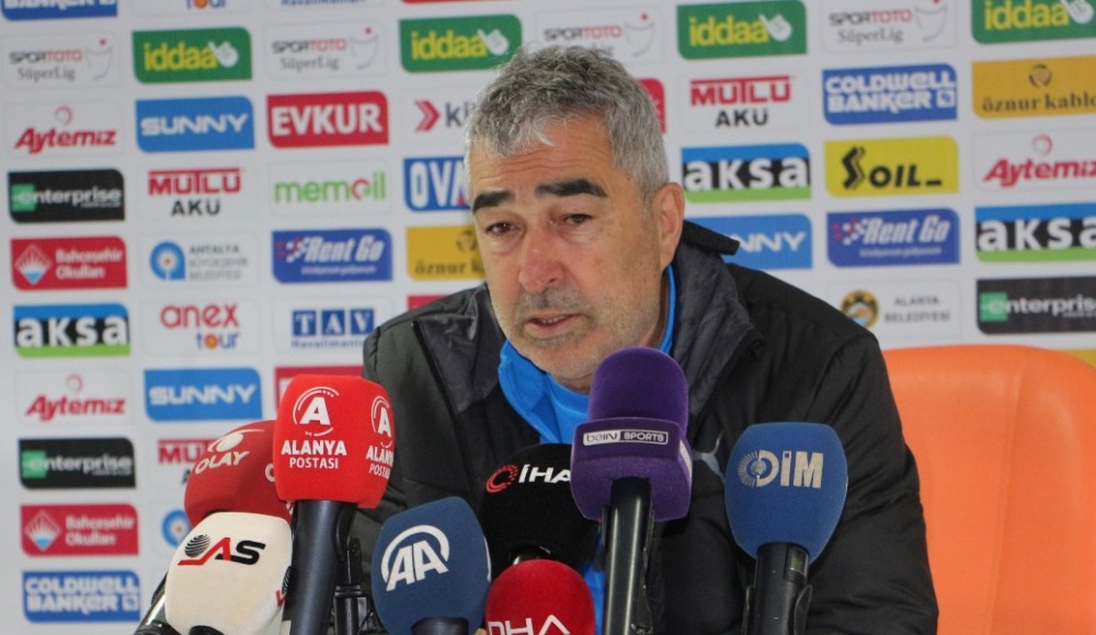 Samet Aybaba: “Gerçekten kötü bir oyun”