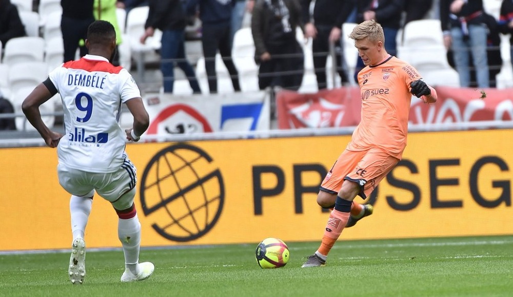 Lyon'a evinde büyük şok!