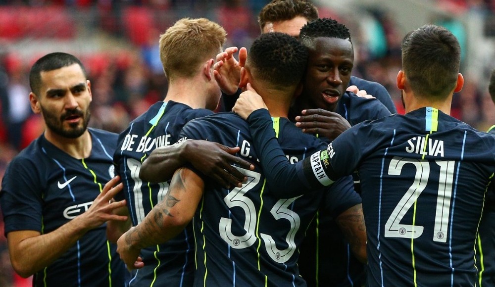 Manchester City finale yürüdü! İkinci kupaya yürüyorlar...