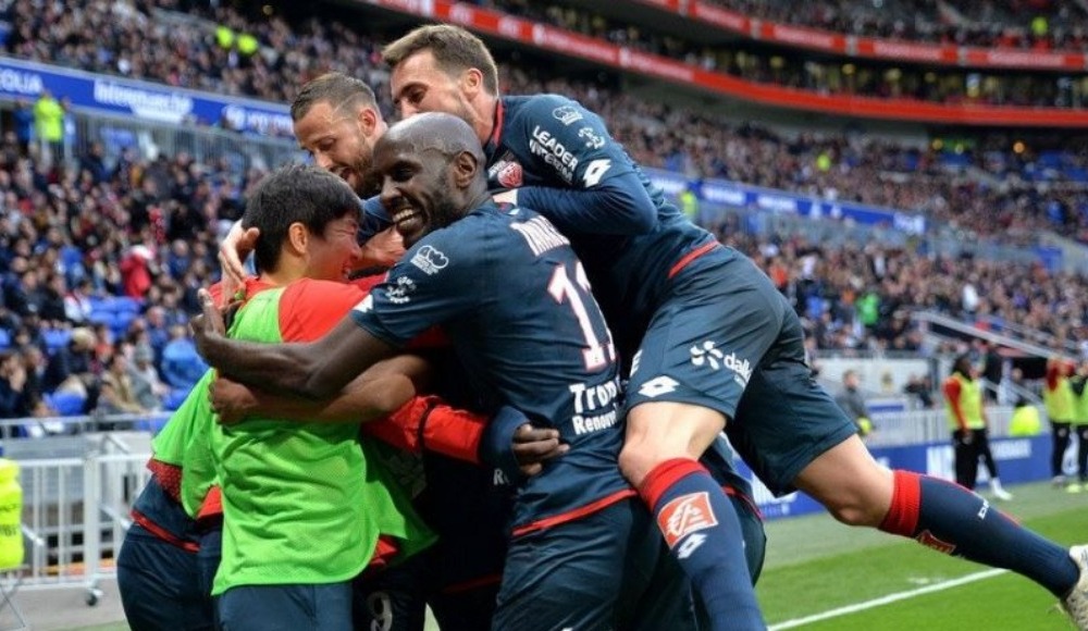 Lyon'a büyük şok! Dijon coştu!