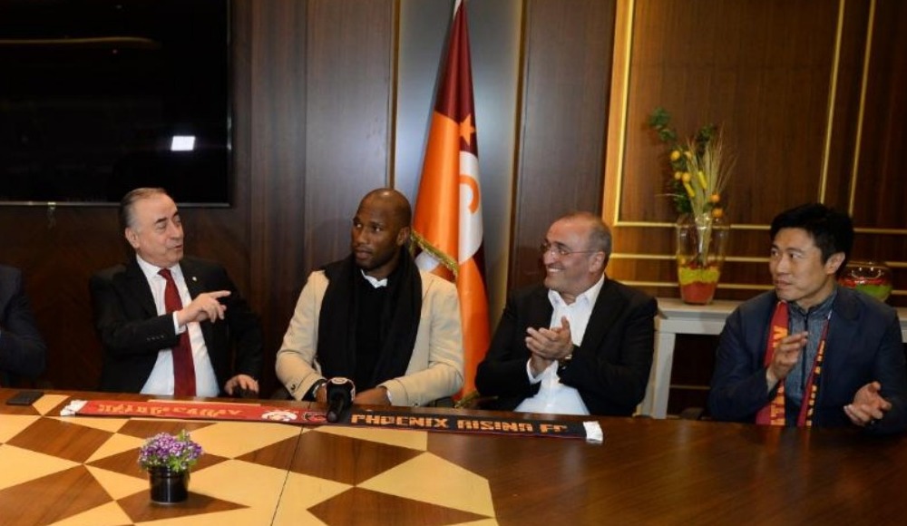 Galatasaray, Nice Kulübü ile iş birliği yapacak
