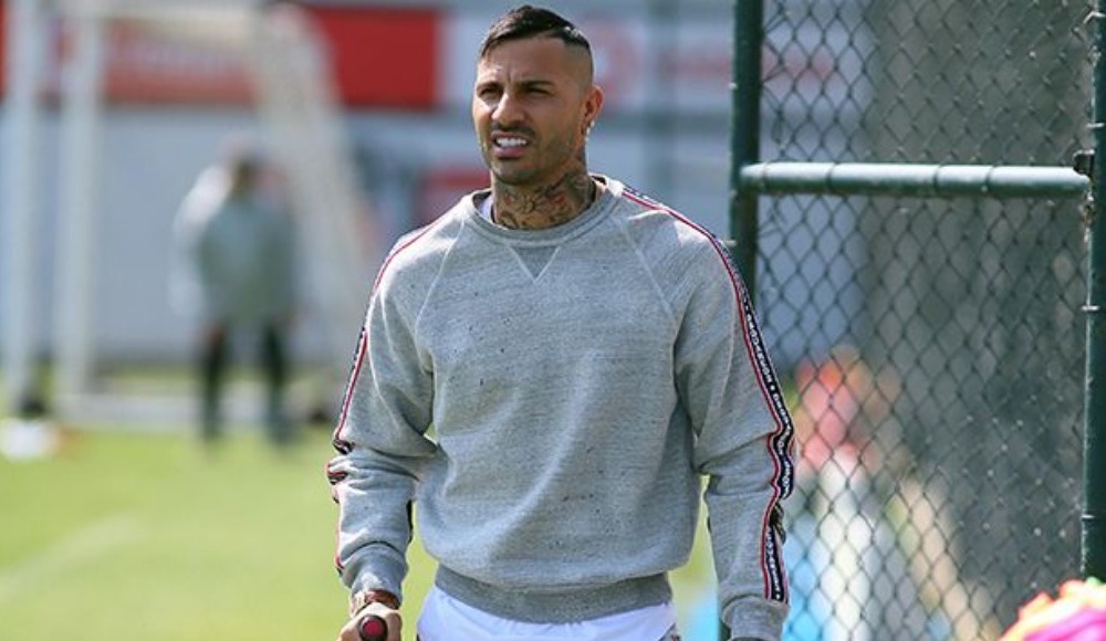 Quaresma Beşiktaş için kayıp değil