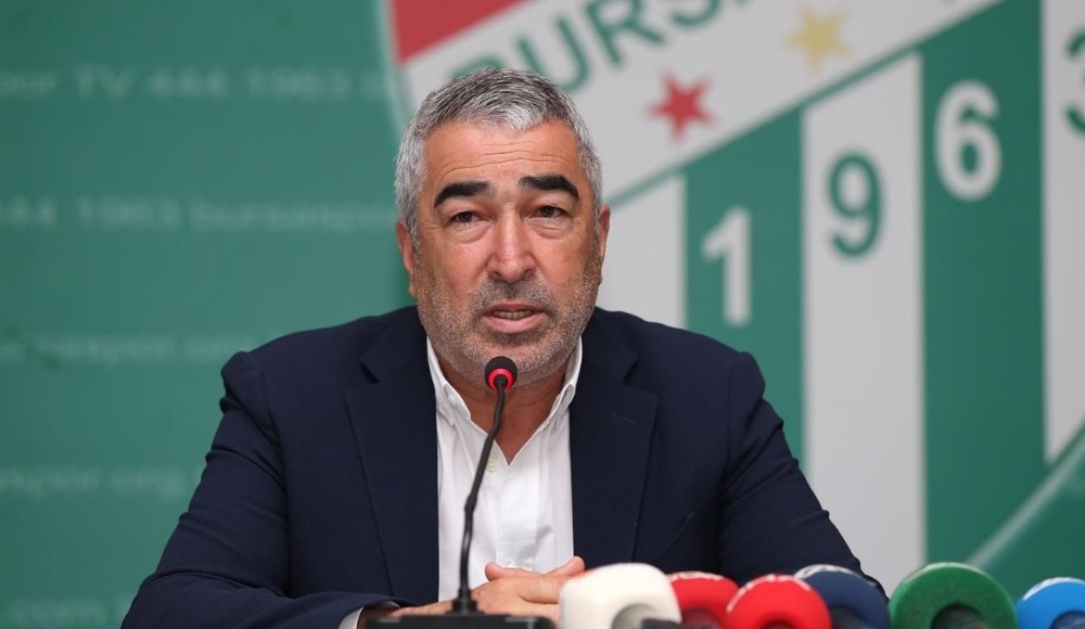 Bursaspor'da Aybaba dönemi sona erdi!