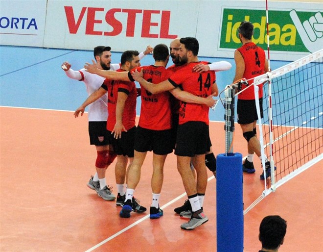 Sorgun Belediyespor’a 3-2 mağlup oldu