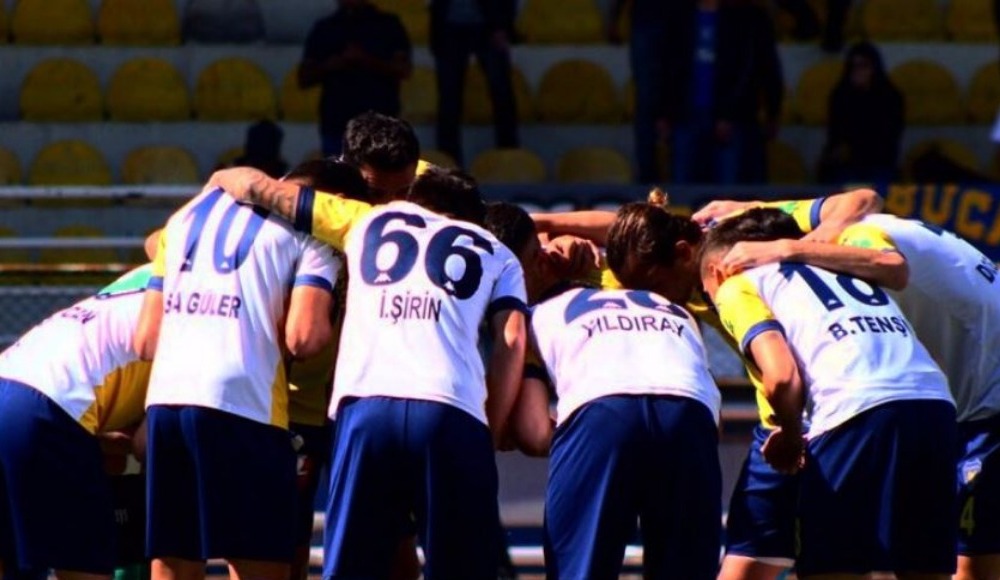 Bucaspor şansını zora soktu