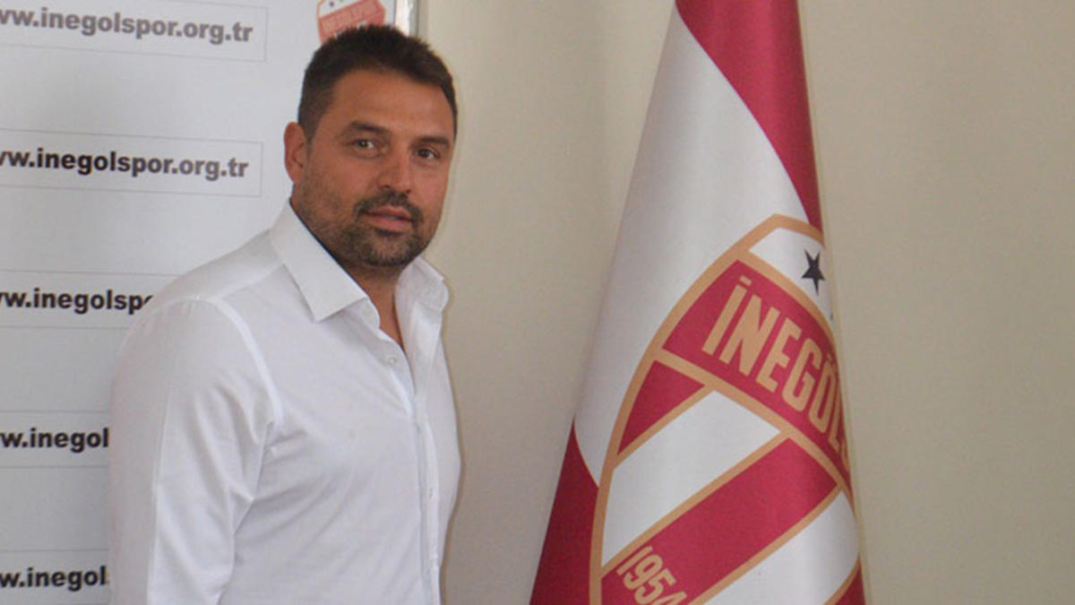 İnegölspor ile yollarını neden ayırdı?