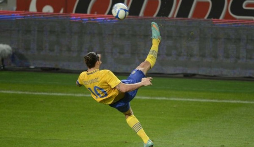 Video - Zlatan'a nazire yaptı