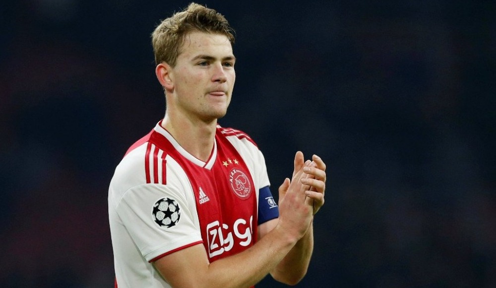 Matthijs de Ligt: 75 milyon €
