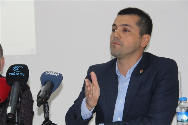 Hüseyin Üneş: "Bu hakemlerle..."