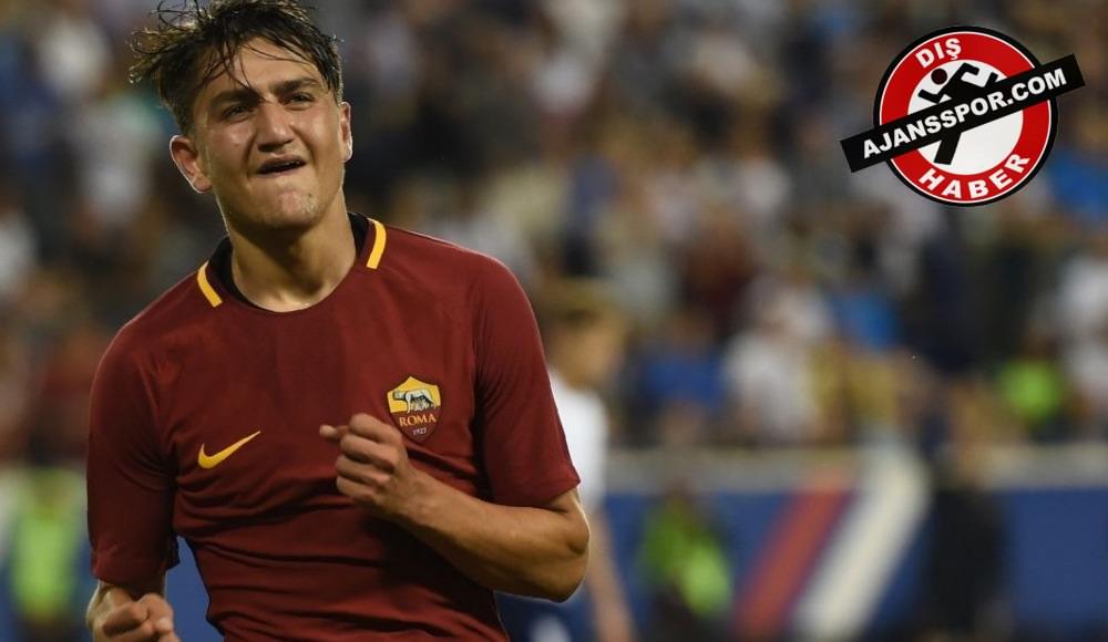 Roma'nın Udinese maçı kadrosu belli oldu! Cengiz Ünder...