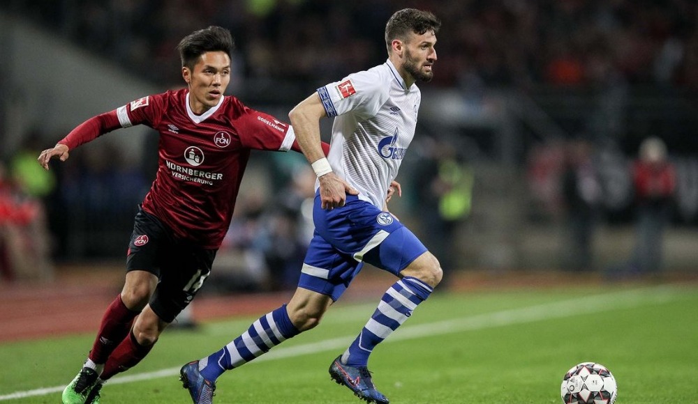 Özet - Nürnberg ile Schalke 04 yenişemedi! 1-1