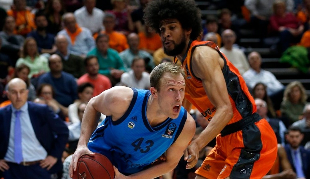 ALBA Berlin, final serisinde durumu 1-1'e getirdi
