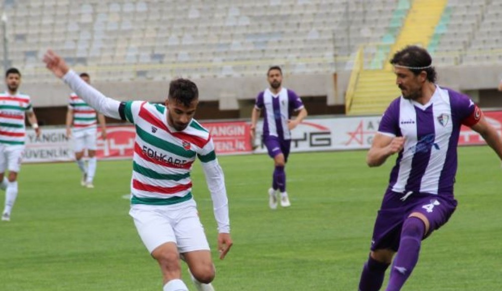 Karşıyaka, Yeni Orduspor'u tek golle geçti