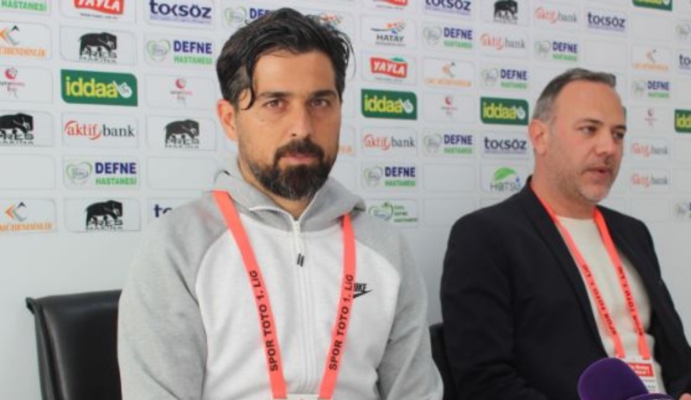 Teknik direktör İlhan Palut konusunda vurgu...