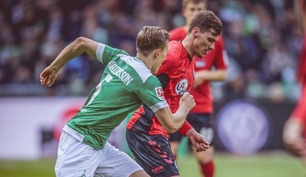 Özet - Werder Bremen, Freiburg'u 2 golle geçti