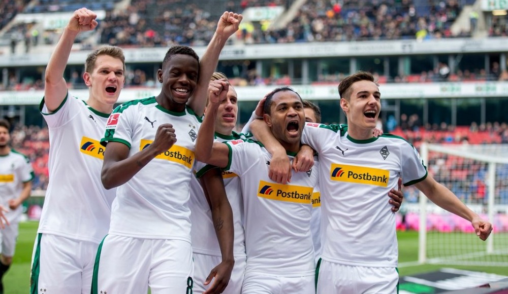 Özet - Borussia M.Gladbach deplasmanda tek golle kazandı