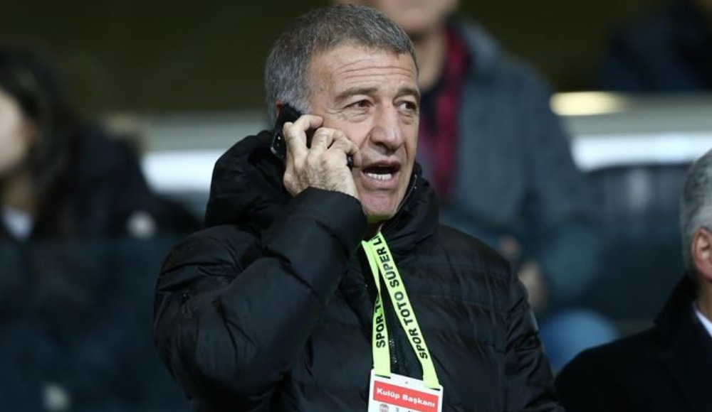 Ahmet Ağaoğlu: "Sade,öz ama yerinde transferler olacak"