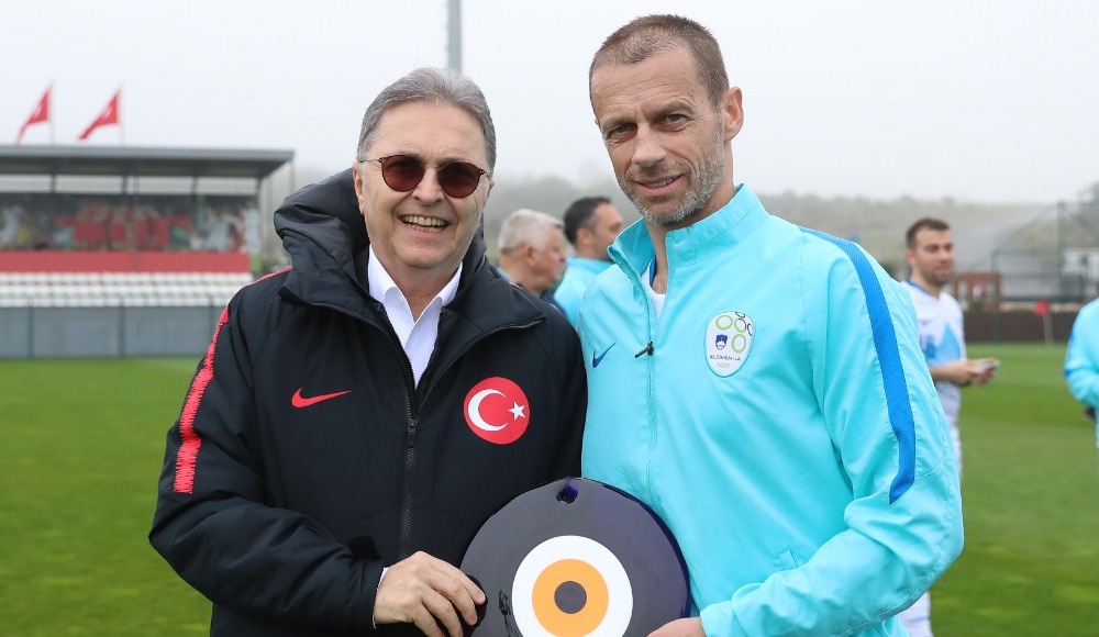 Hüsnü Güreli: "Sporda sevgi, birlik ve beraberlik ruhunu kaybetmeden demeçlerimizi verelim"