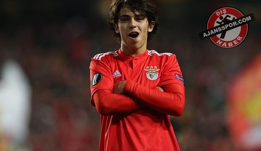 Juventus - Joao Felix transferinde Ronaldo gerçeği!