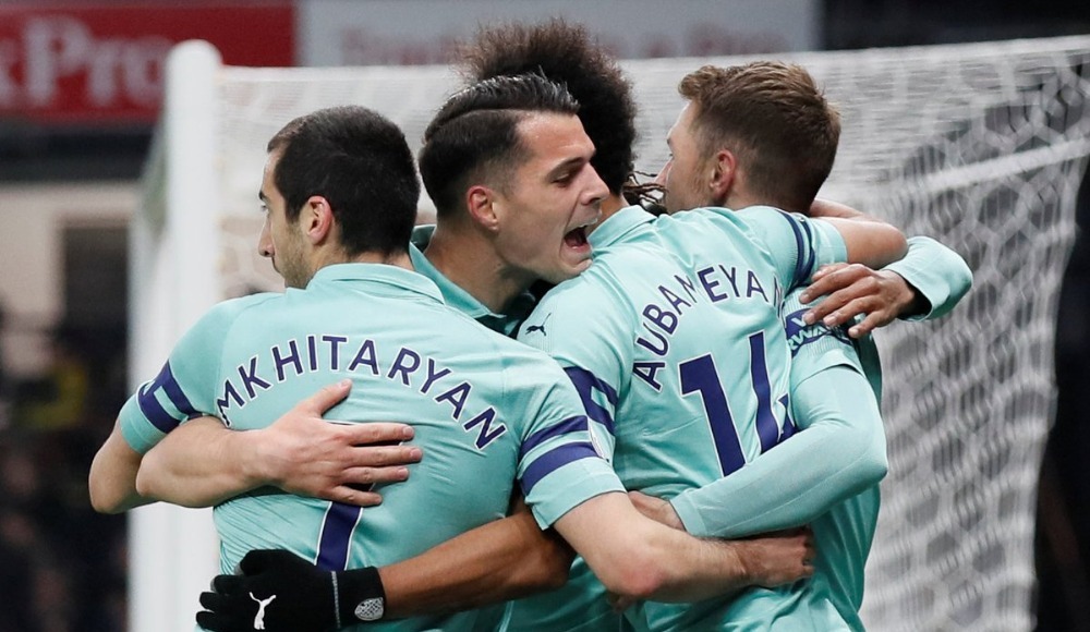 Özet - Arsenal deplasmanda Watford’ı devirdi