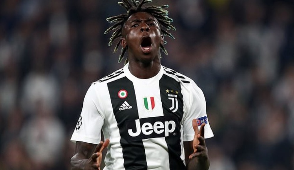 21 - Moise Kean 20 milyon