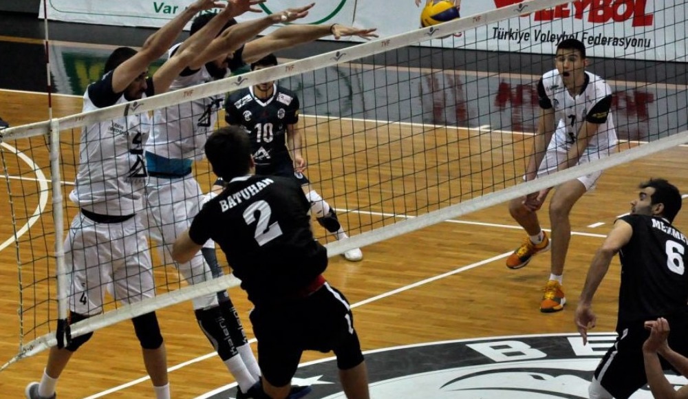 Bursa Büyükşehir Belediyespor, Beşiktaş'ı 3-1 mağlup etti