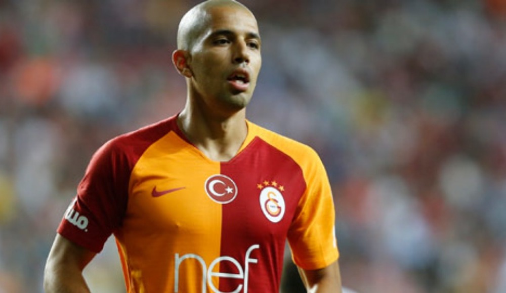 Feghouli: "İlk 10 dakikada gol fırsatları bulduk ama etkili olamadık"