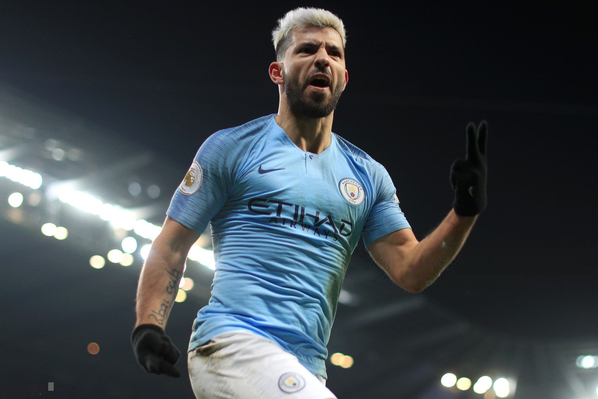Sergio Agüero