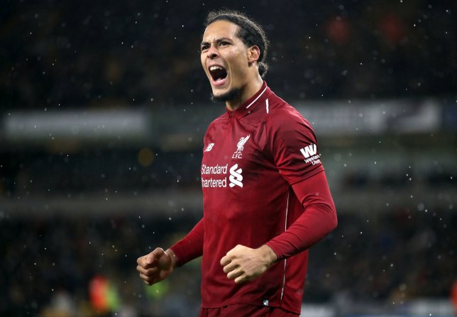 1- Virgil van Dijk: Liverpool (34.5 v Barcelona ile deplasmanda oynanan maçta)