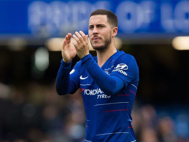 Eden Hazard