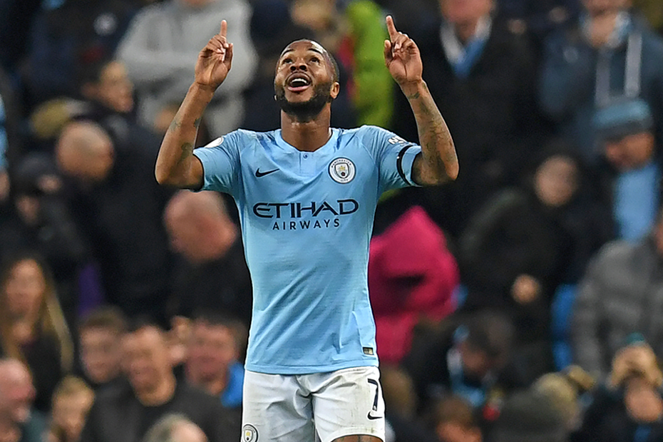 Raheem Sterling