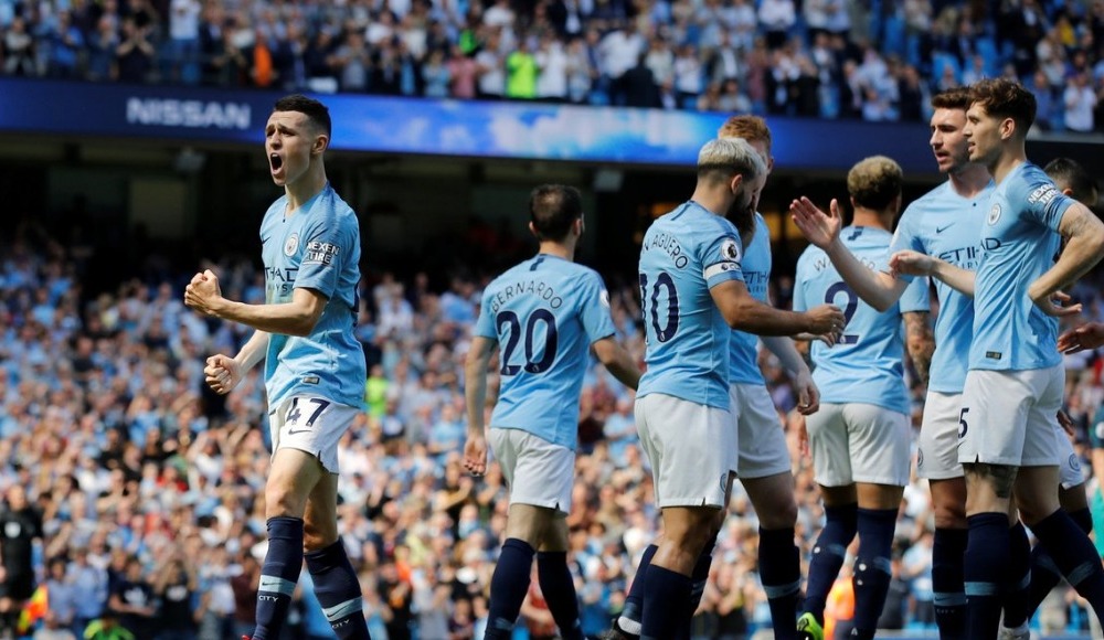 Özet - Zirve için kritik maçta Manchester City kazandı!