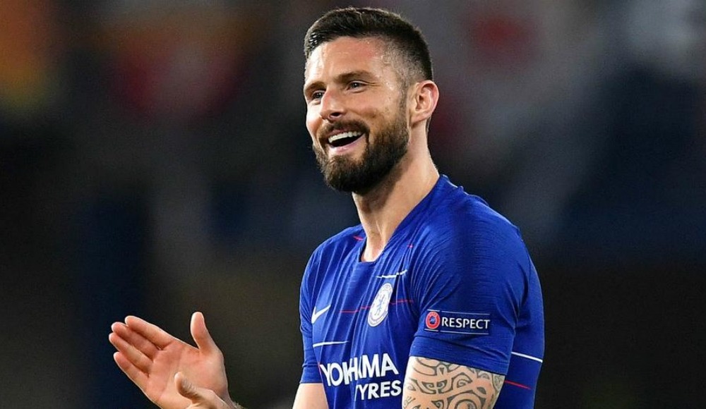 Olivier Giroud transferinde son durum belli oldu! Sarri açıkladı...
