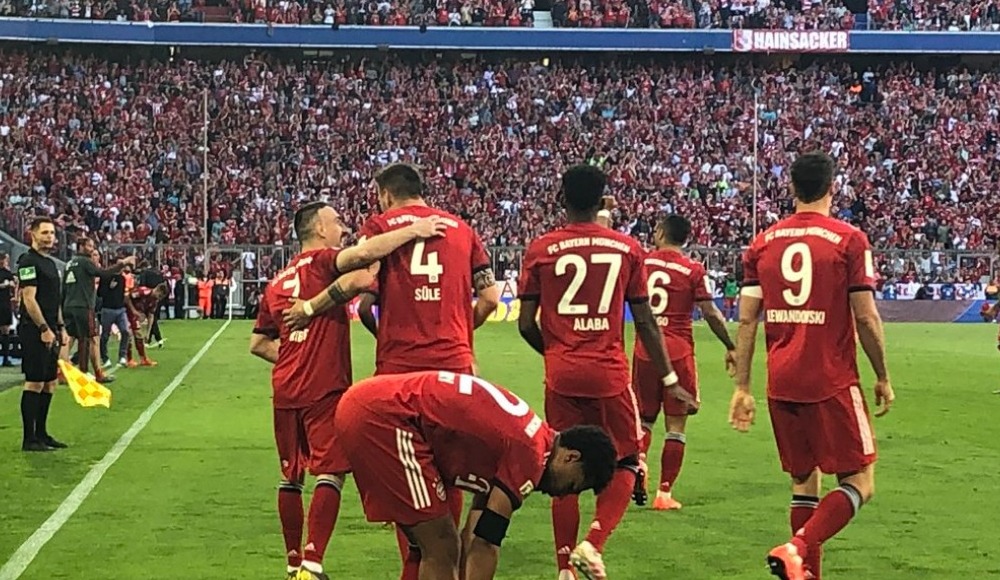 Özet - Lider Bayern Münih puan kaybı yaşamadı