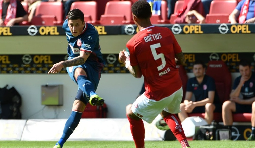 Özet - Mainz 05, sahasında Fortuna Düsseldorf'a şans tanımadı!