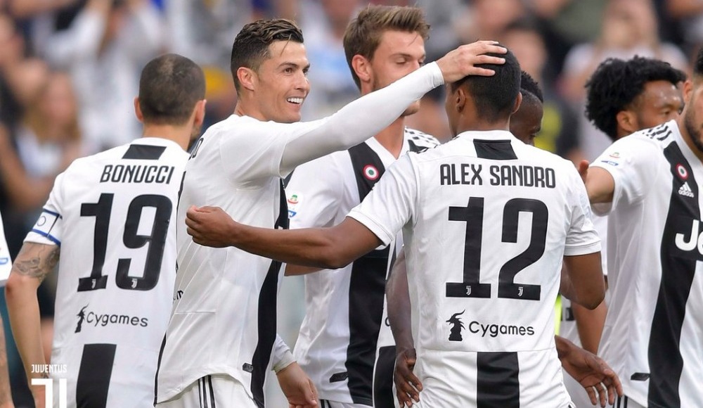 5- Juventus: 99.000 puan