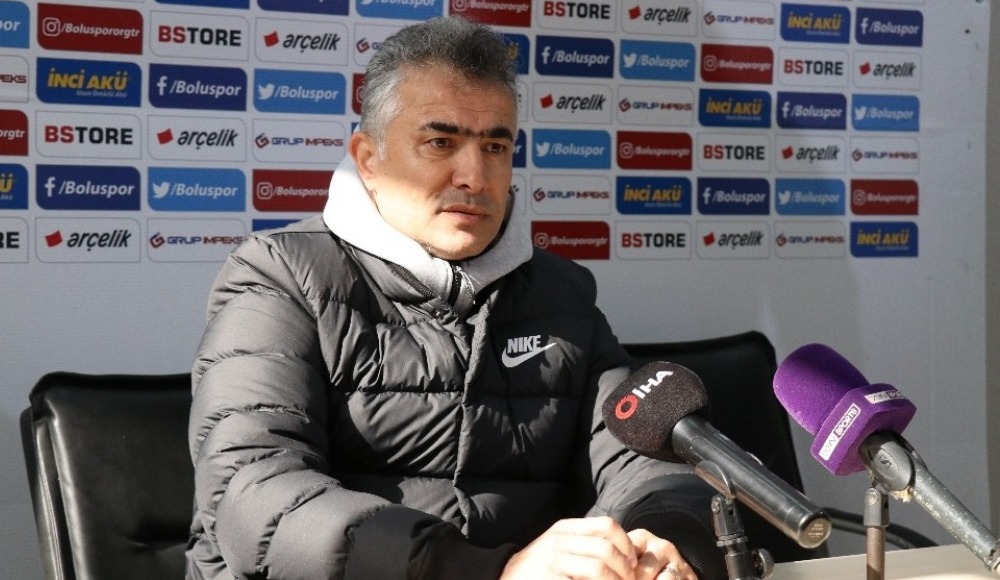 Mehmet Altıparmak: "Milli araya moralli girmeyi hedefliyoruz"