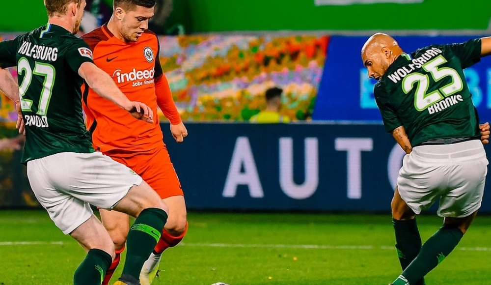 Özet - Wolfsburg ile Eintracht Frankfurt yenişemedi