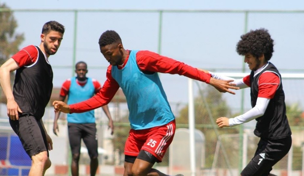 Hatayspor 3 puana odaklandı