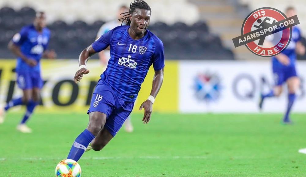 Bafetimbi Gomis, Fransa yolcusu...