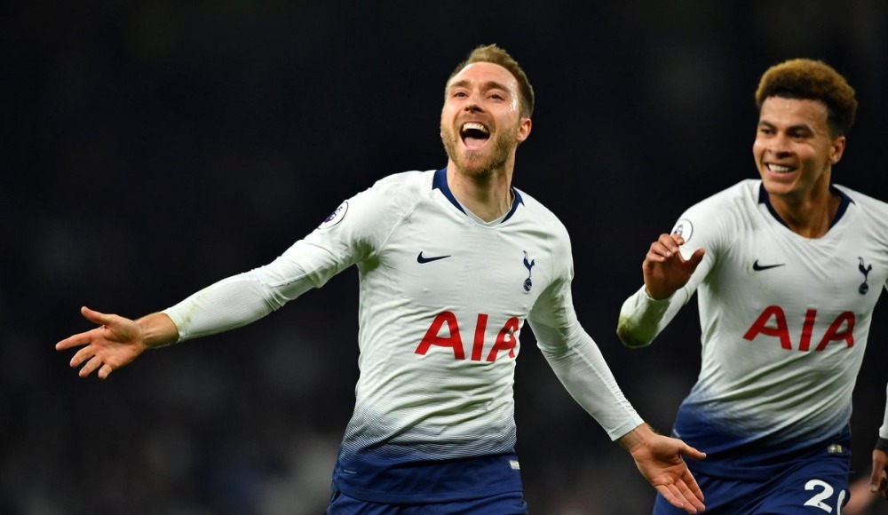 Tottenham: 142.3 milyon pound